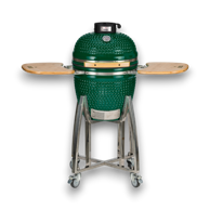 Kamado roštilj 18" (46 cm), zeleni